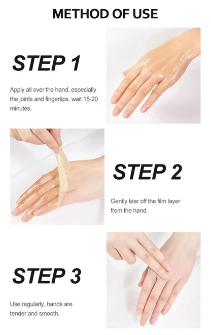 Strong Yellow Peeling Oil Bleach Dark Skin Whiten Lotion Lighten Body Elbow Knee Hand Exfoliate Dead Skin Nourish Even Skin Tone