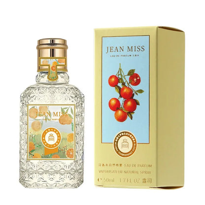 Original brand Blood Orange Basil Women's Perfume - 50ml, Long-lasting Fragrance, Premium Scent - Badiee Stylez