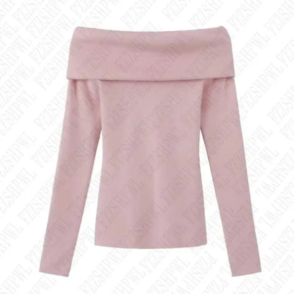 Sexy Punk Y2k Long sleeve Crop Top One shoulder Harajuku Grunge Goth Pullover Streetwear Hip Hop Baby Tee Retro Fashion Top EMO Fen