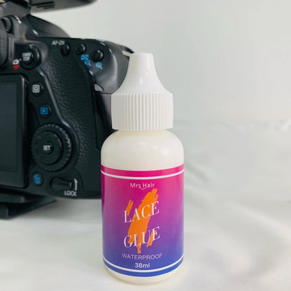 front lace wig glue for lace front wig glue waterproof extra hold adhesives ghost