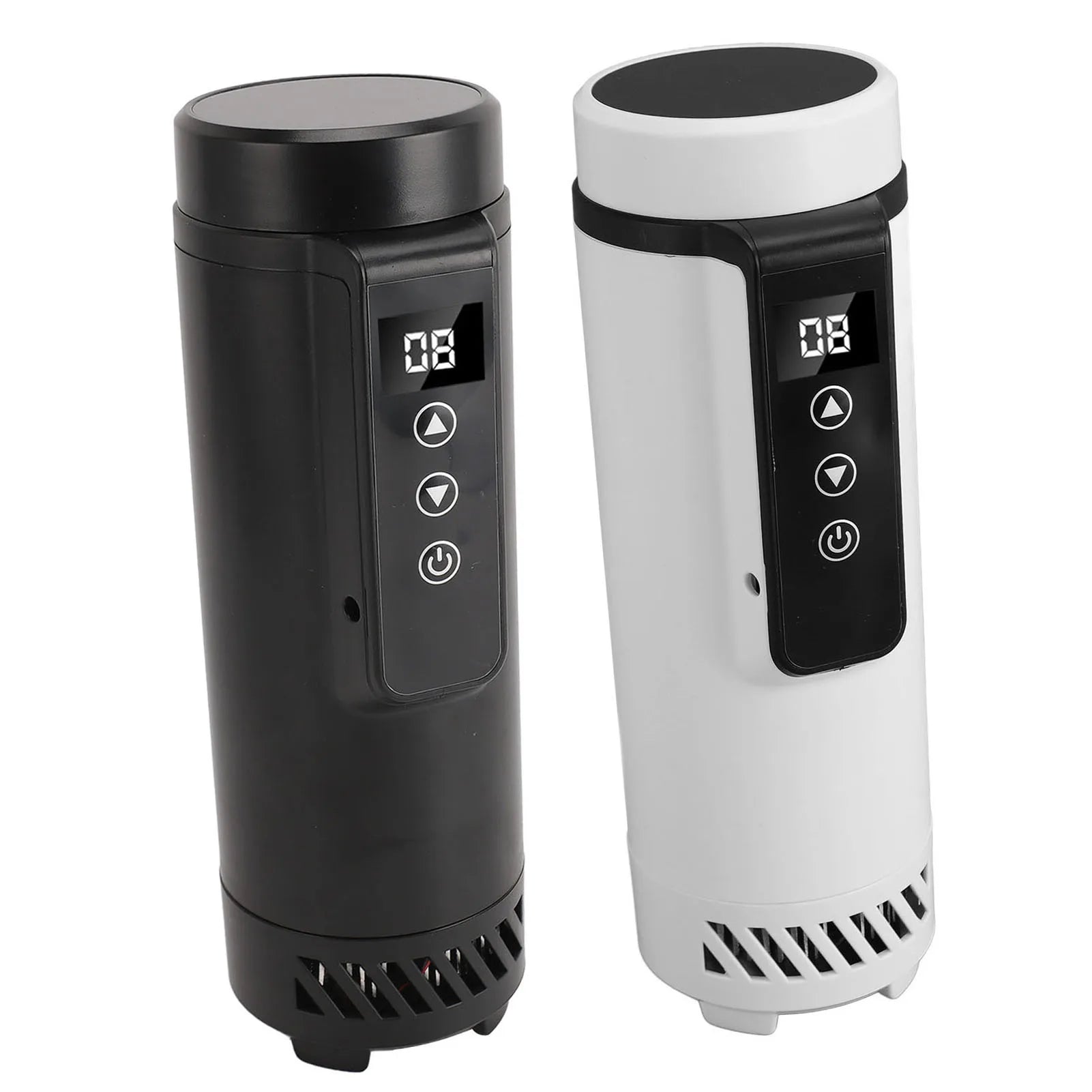 Insulin Cooler Box 30H Medication Cooler for Travel Digital Temp Control Mini Refrigerated Holds Up 5 Insulin Pens for Outdoor