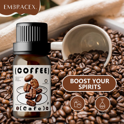 12models Gourmet Essential Oils Vanilla Coconut Coffee Cookies For Diffusers、Candles Making  Car Aromatherapy  Gifts For Women - Badiee Stylez