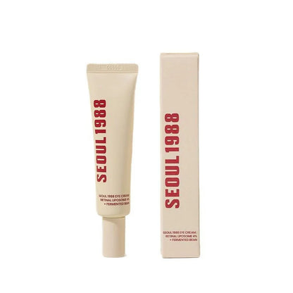 Seoul 1988 100ml Retinal Serum Brand Ginseng Eye Cream Closed Comedones Brighten Face Sunscreen Moisturize Korean Care Essence 30ml eyecream