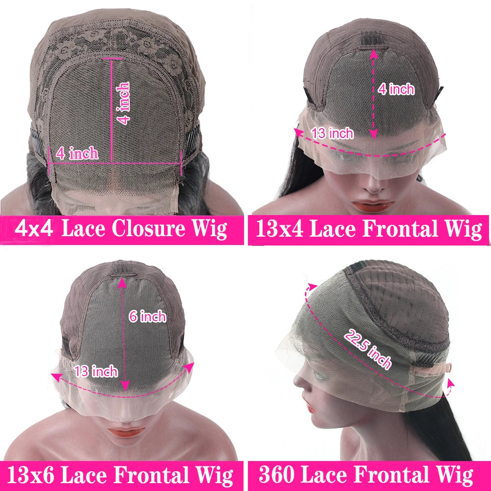 Hd Highlight Straight 13x4 Lace Front Wigs Human Hair Preplucked 360 Full Lace Wig Honey Blonde Colored 13x6 Lace Frontal Wigs