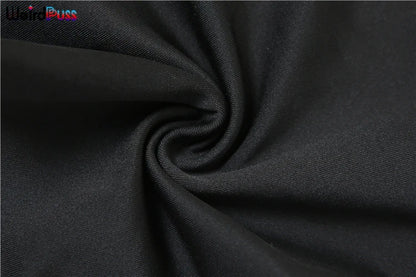 Weird Puss Cross Halter Women Tank Tops Hollow Out Backless Sleeveless Irregular Mesh Patchwork Solid Sexy Wild Party Clubwear