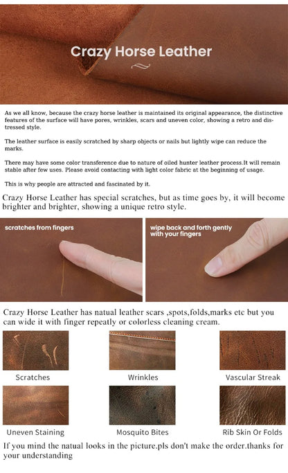 Genuine Leather Zipper Car Key Case Coin Purse Wallet with Key Car Smart Change Purse Coin Pouch Keychain Holder for Men Women