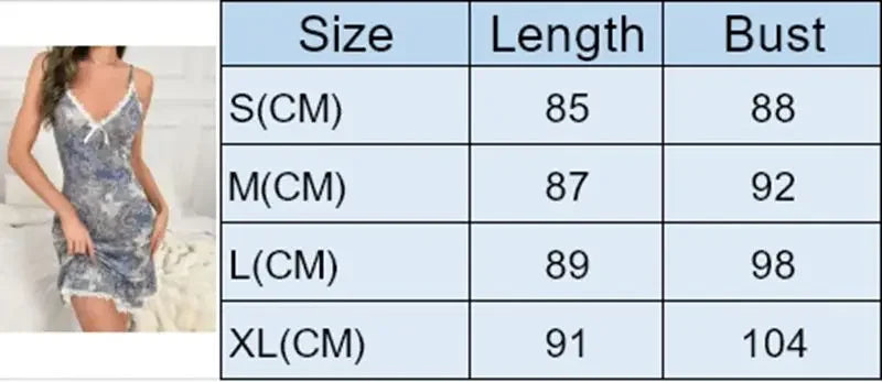 SUKAE Vintage Court Style Women Nightgown Elegant Nightdress Woman Sexy Lingeries Sling V-neck Slim Dress Summer Milk Silk Skirt Badiee Stylez