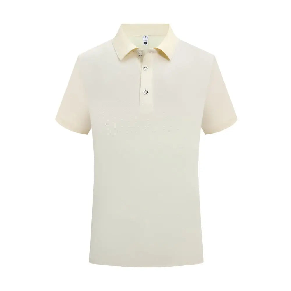 Sublimation Blank Polo Shirts Men Summer Short Sleeve Collar T Shirt Wholesale Casual Polo Tshirt For Men Camisas Para Hombres