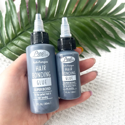 Hair Bonding Waterproof Glue Toupee Tool Liquid Adhesive False Eyelashes Wig Glue Professional Hair Extension Invisible Bond
