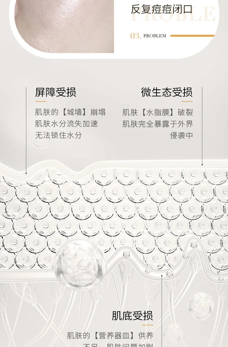 BIOAQUA Snail Essence Face Cream Beauty Health Moisturizing Firming Facial Skin Care Creams Brightening Face Creams for Face