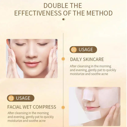 Glycolic Acid 7% Toner Nourishing Gentle Glycolic Acid Toner Remove Acne Fade Acne Fruit Acid Essence Ordinary Acne Remove