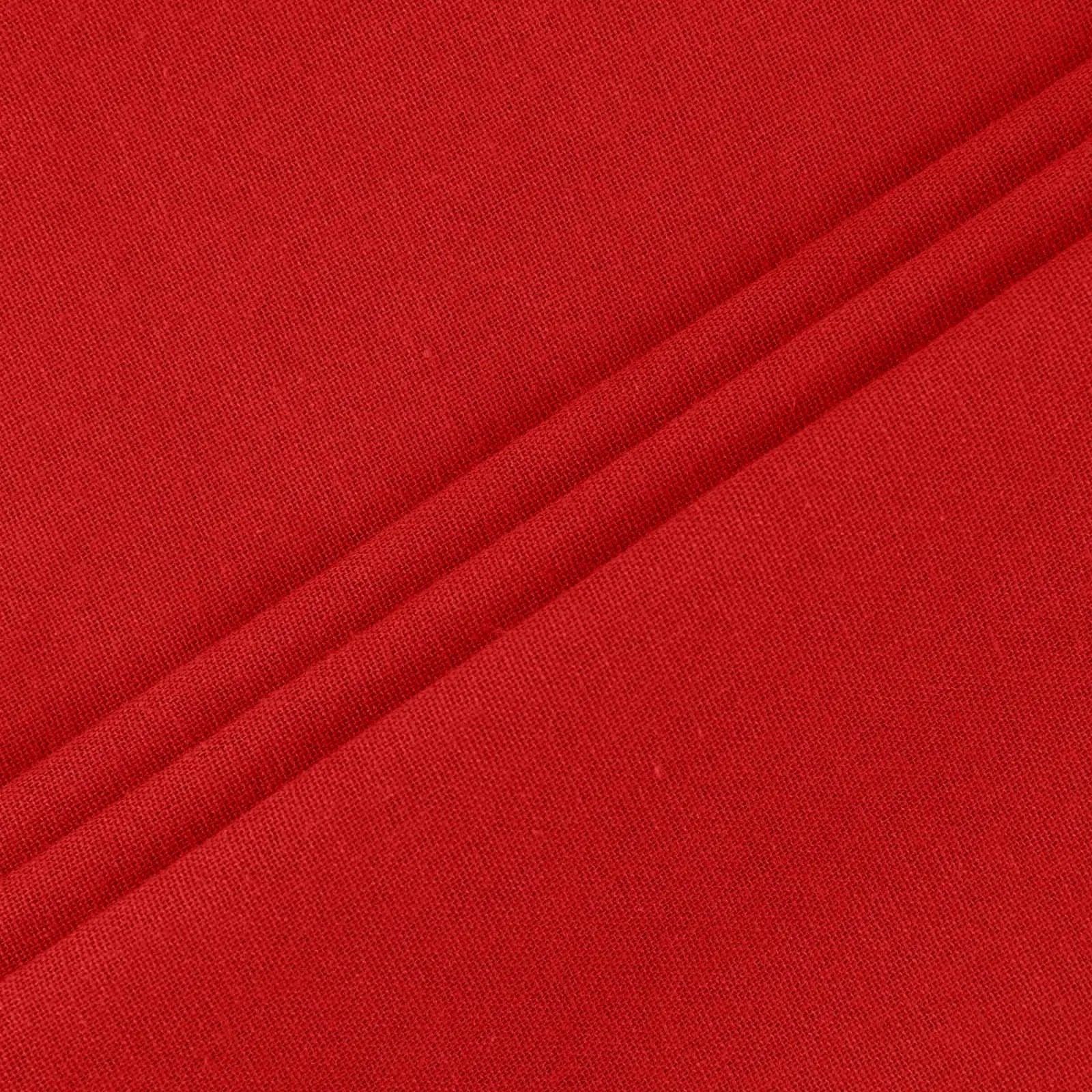 Cotton Linen Women's White Mini Dresses Half Sleeve Holiday Vacation Women's Dress V Neck Solid Color Women's Summer Party Dress