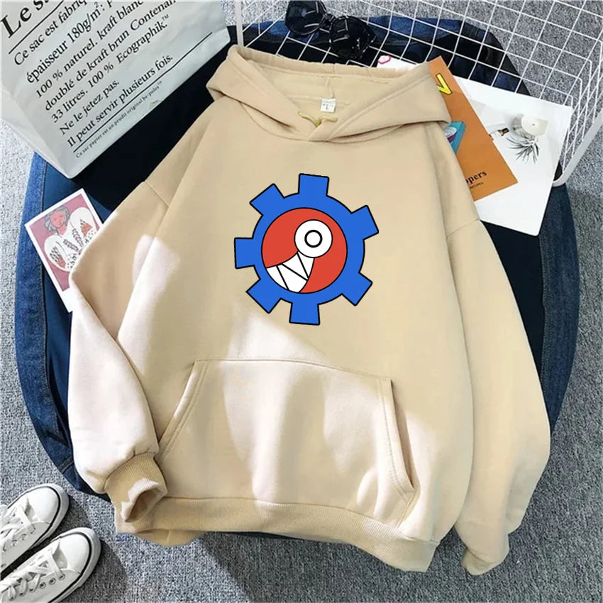 Japanese Anime Takerlama SK8 the Infinity Hoodie Reki Cosplay Yellow Womens Sweatshirts Casual Streetwear Pullover Women Hoodies khaki sk8