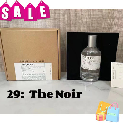 Laboratory 33 Perfume Sandalwood Black Tea Long-Lasting Light Fragrance Fresh Original Neutral Elegant Woody Perfume - Badiee Stylez