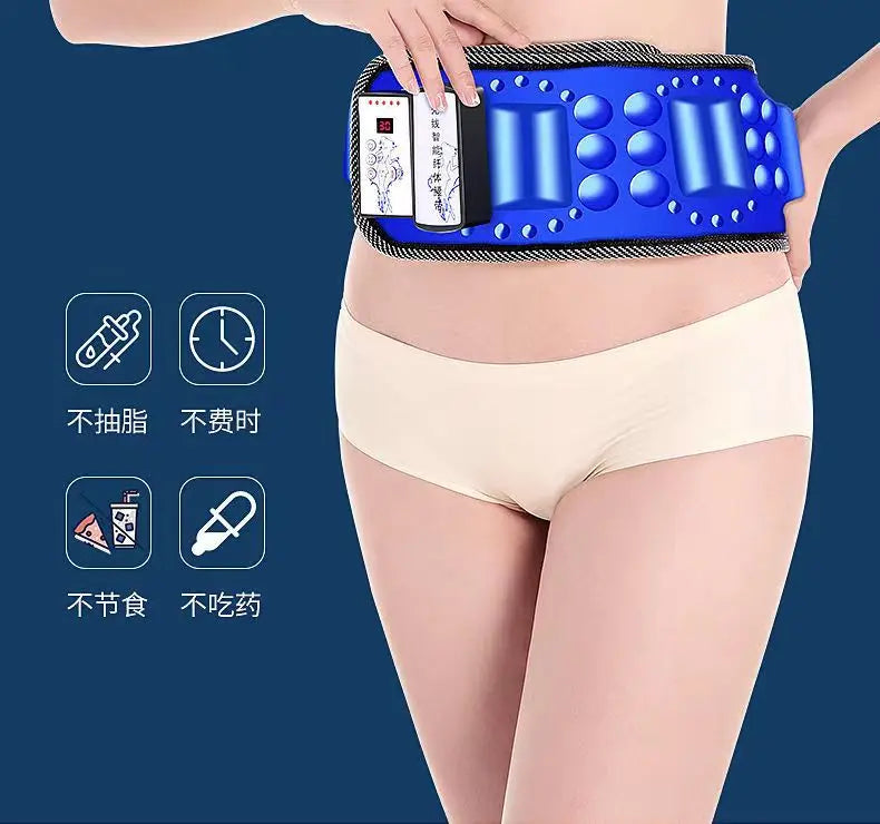 Fast Lose Weight.Reducing Belly Fat.Health & Beauty.No Exercise Required.Suitable For Whole Body