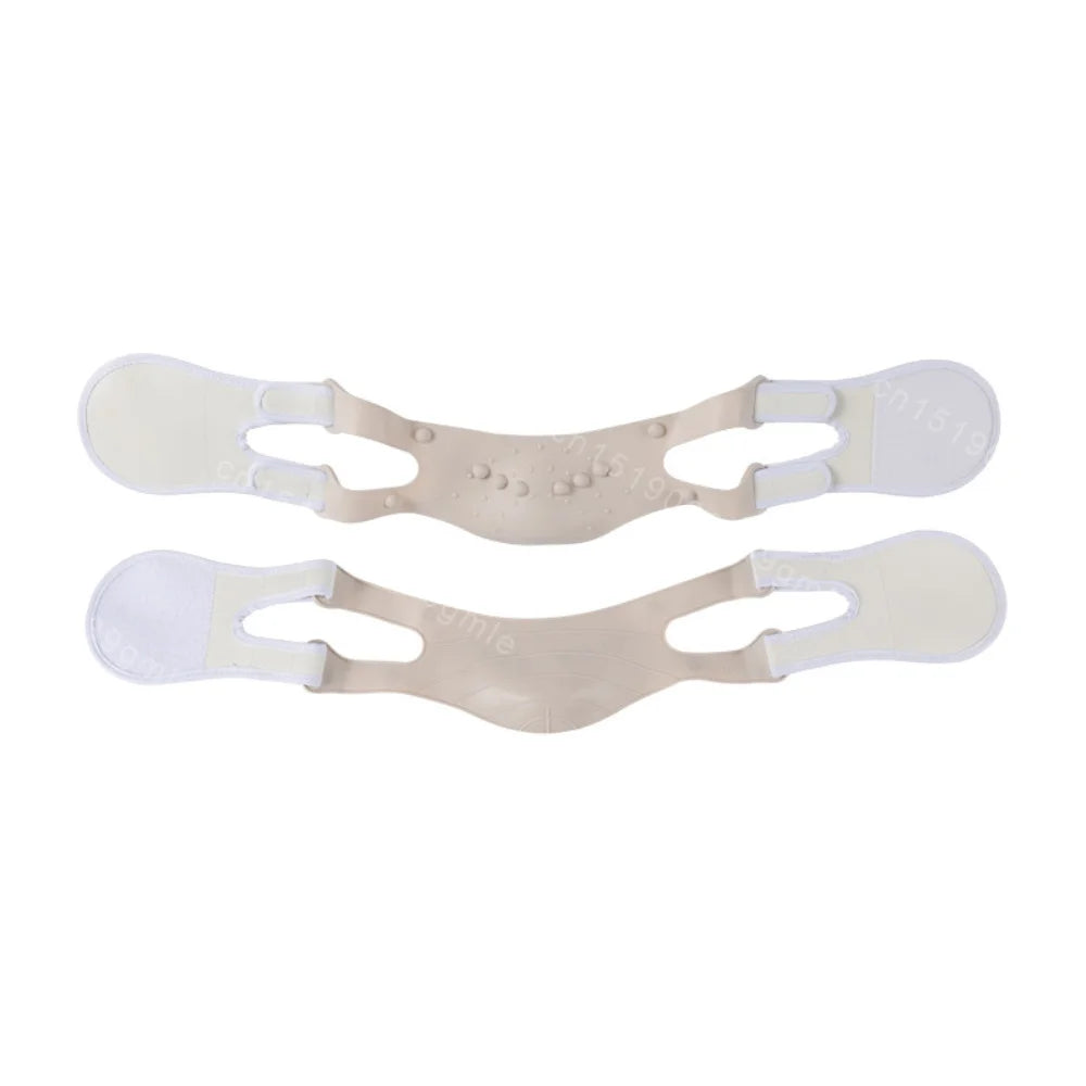 Silicone Face Slimming Bandage Women Chin Cheek Lift Up Belt V Line Face Shaper Facial Anti Wrinkle Strap Skin Care Beauty Tools