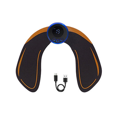 Electric Abdominal Muscle Stimulator EMS Wireless Buttocks Hip Trainer Weight Loss Body Slimming For Arm Back Leg Waist Fitness Option5