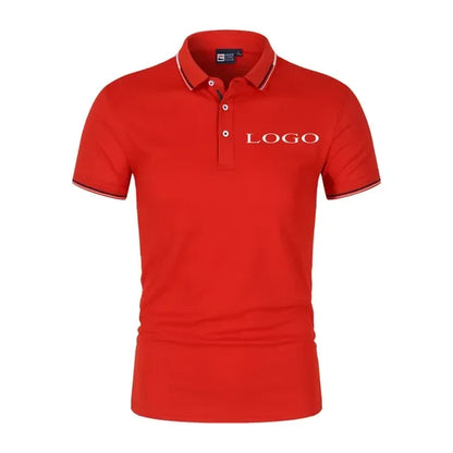 DIY Polo Shirts - Personalized Casual Wear for Men - Unique Designs to Express Your Style