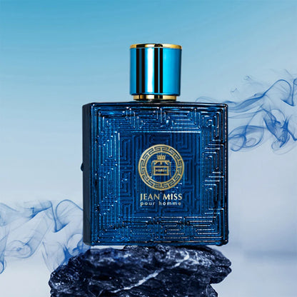 Ares Men's Perfume - 50ml, Fresh Light Fragrance, Woody Scent, Ideal for Daily Use ,Charming perfume, a must-have for a date - Badiee Stylez