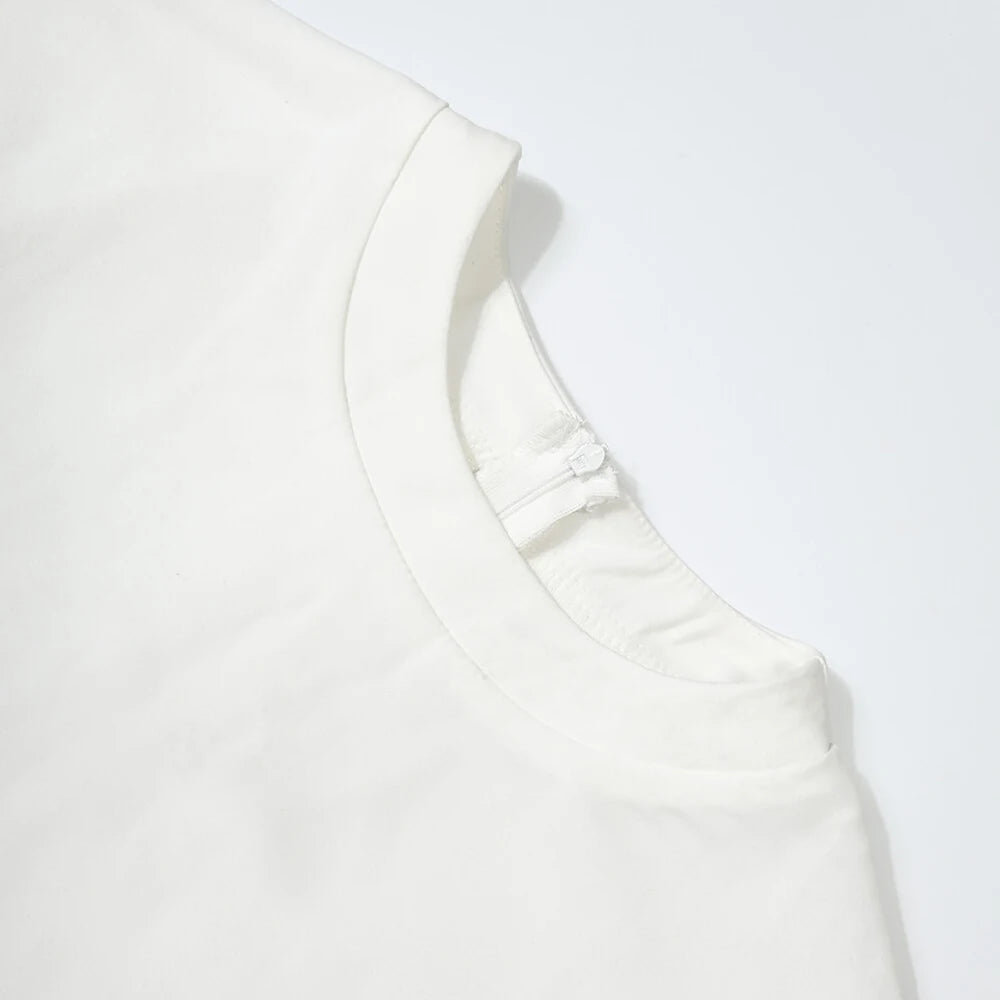 Women’s Loose Jumpsuit Pockets Solid Elegant Straight Long Pants Summer Round Neck 3/4 Sleeves Casual Female Office Lady Rompers Badiee Stylez