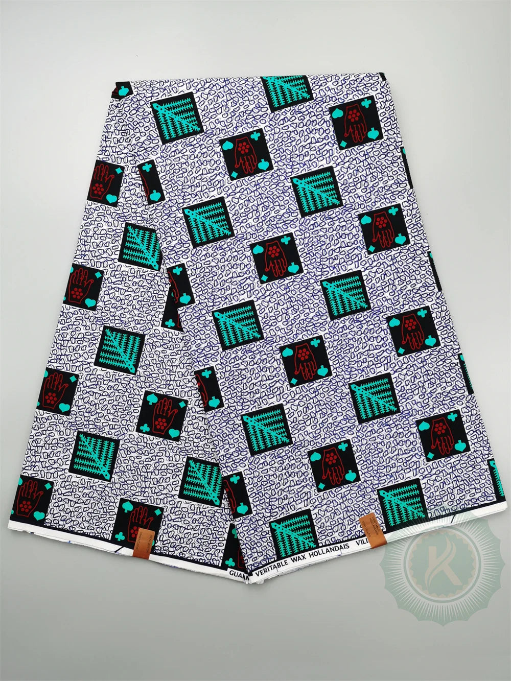 Classical Veritable Wax Guaranteed Real wax print fabric dutch hollandais pagne africa Dress 100% cotton 6yards Yellow 6Yards 950g