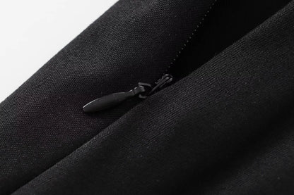 Women Pleats Short Skirts 2024 New Fashion Women Shorts Skirt Woman Mid-Waist Mini Skirts Casual Summer Skort