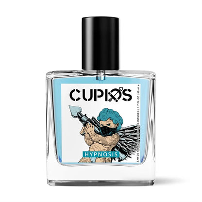 50ml Cupid Original Hypnosis 2.0 Pheromone-Infused Cologne For Men Spray - Pheromone Perfume For Men Fragrance - Best Gifts - Badiee Stylez
