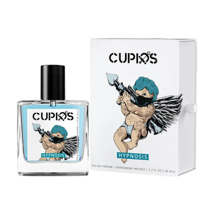 10ML/50ML Cupids Original Hypnosis Pheromone Perfume Infused Cologne For Men Pheromone Perfume For Men Fragrance Attract Women - Badiee Stylez