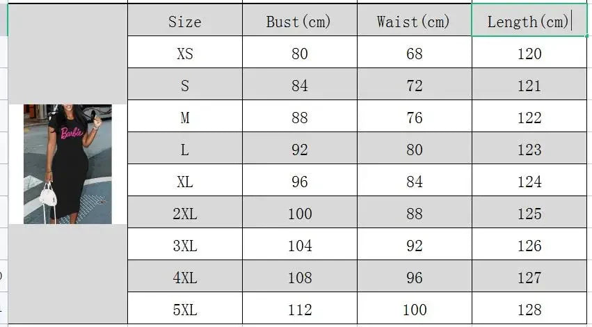 Summer black sexy dress women's GUEESS letter printed casual slim fit short sleeved round neck T-shirt and nude long skirt