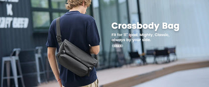 Hk Slim Laptop Backpack Men 14 Inch Office Work Women Backpack Thin Business Bag Unisex Black Ultralight Small Backpack School