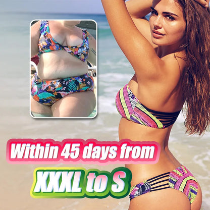 Weight Loss Fat Burner Suppress Appetite Thin Enhance Metabolism Reduce Abdominal Fat Slimming
