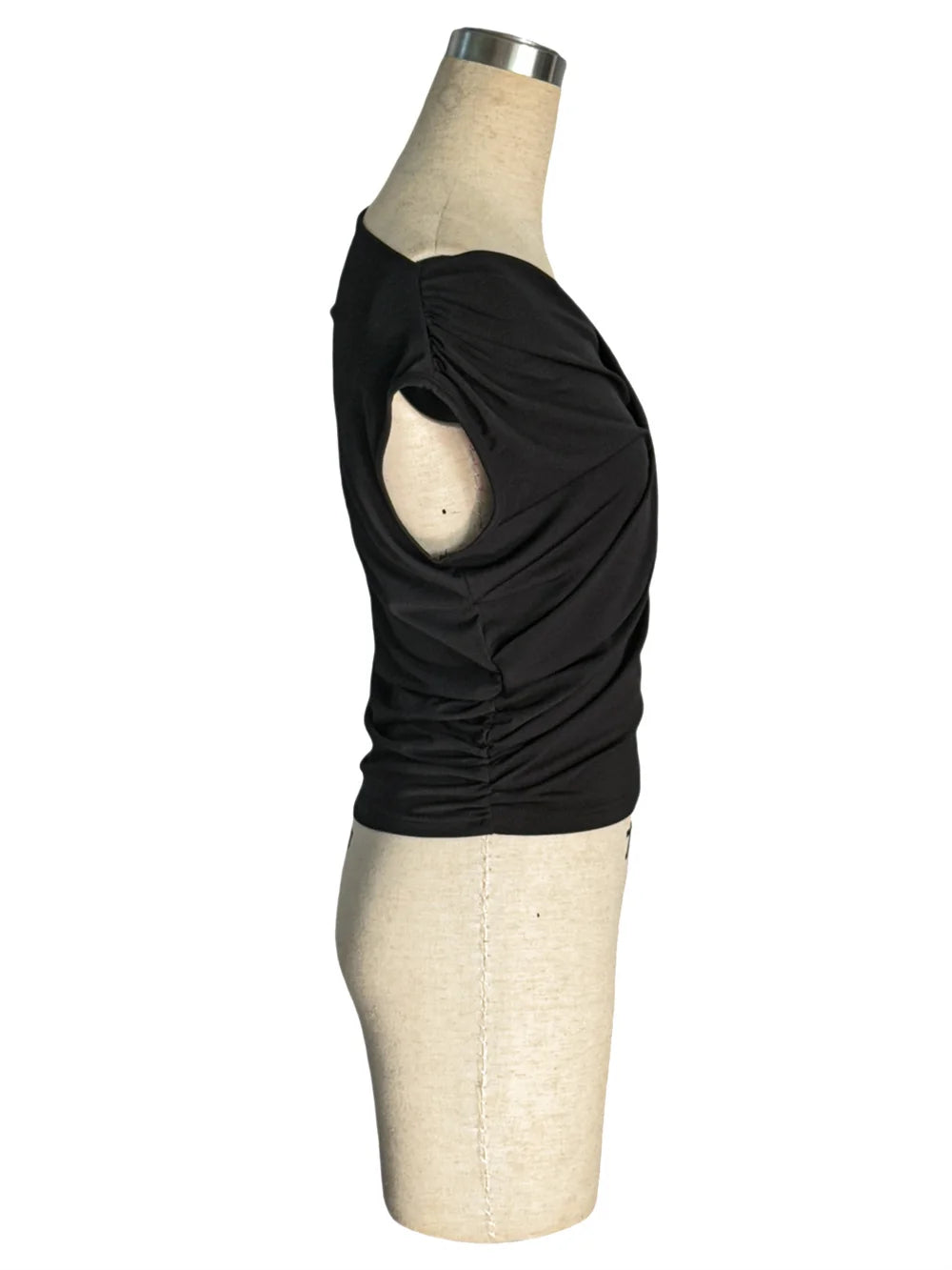 Summer Solid T-Shirts Women Clothes Fashion Tshirt Blusas Casual Ladies T Shirt Sleeveless Women's Top Tee Camiseta Mujer