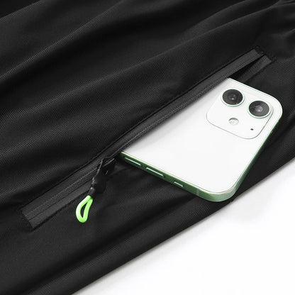 Summer Sport Men's Shorts Quick Dry Gym Fitness Short Pants Men Running Jogging Shorts Men Training Bottom Loose Casual Wear Badiee Stylez