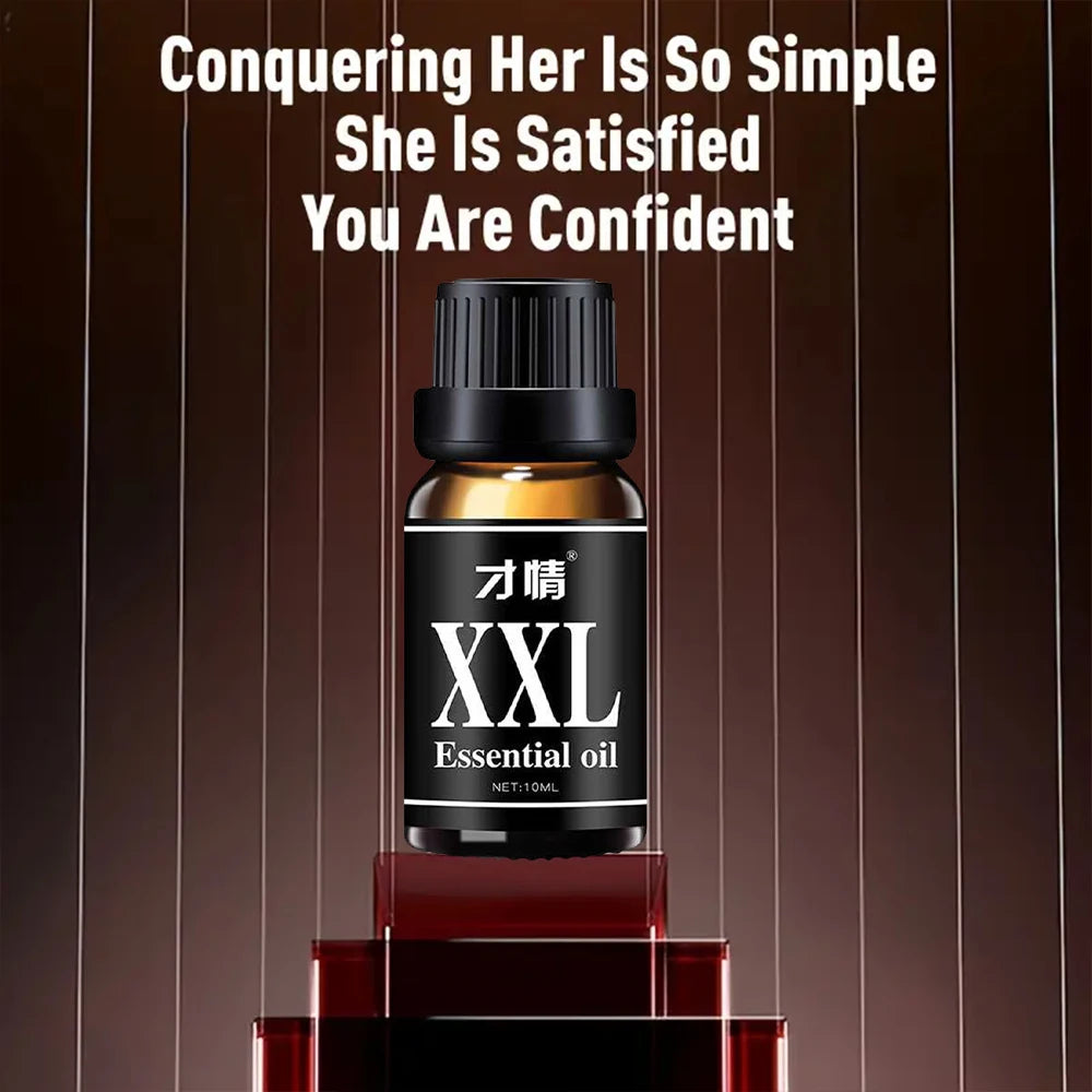 Man Penis Enlarge Essential Oil Men's Increasing Big Dick Thickening Growth Essential Oil Improving Sexual Function Enlargement