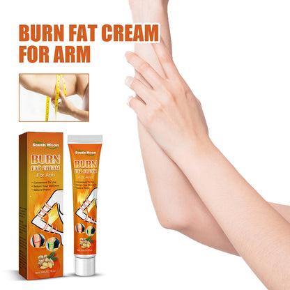 Arm Slimming Cream Fat Burning Loss Weight Sculpting Shaping Body Lines Firming Lifting Thin Legs Tummy Anti Cellulite Ointment