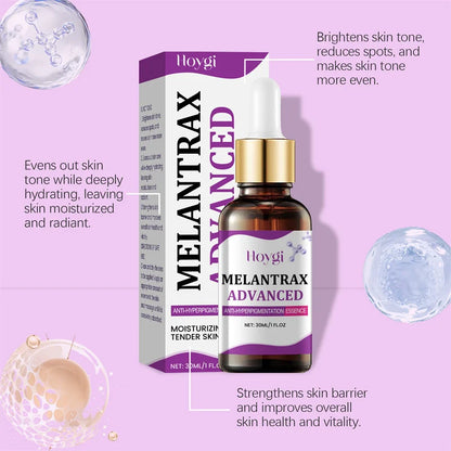 Dark Spots Remover Whitening Serum Face Freckle Melanin Correcting Anti Pigmentation Brighten Beauty Korean Day Night Skin Care