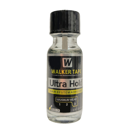 Ultra Hold Waterproof Walker Tape Lace Adhesive for Cosplay Wigs False Ears Beards - Seamless Durable Fast Gentle Application