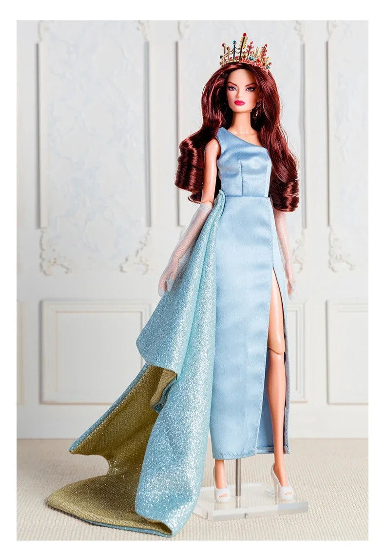 LX1006 Beautiful dress clothes gifts for your 1/6 babi Xianxian xinyi fr fr2 mizi Mengfan dolls