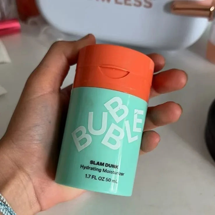 50ml Bubble Skincare Moisturizer For Normal-to-dry Skin Moisturizing Nourishing Face Body Men Women Perfect Skin Care Products Badiee Stylez