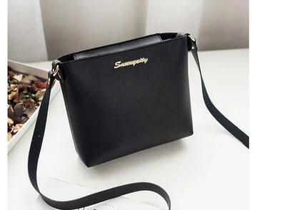 Fashion Solid Color Shoulder Bag Women Crossbody Bags Women PU Leather Woven Bag Mobile Phone Purse Mini Handbags hand bag