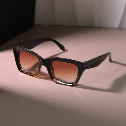 Retro Square Sunglasses Women Men Designer Vintage Sun Glasses Female Male Fashion Mirror Punk Outdoor Shades Oculos De Sol