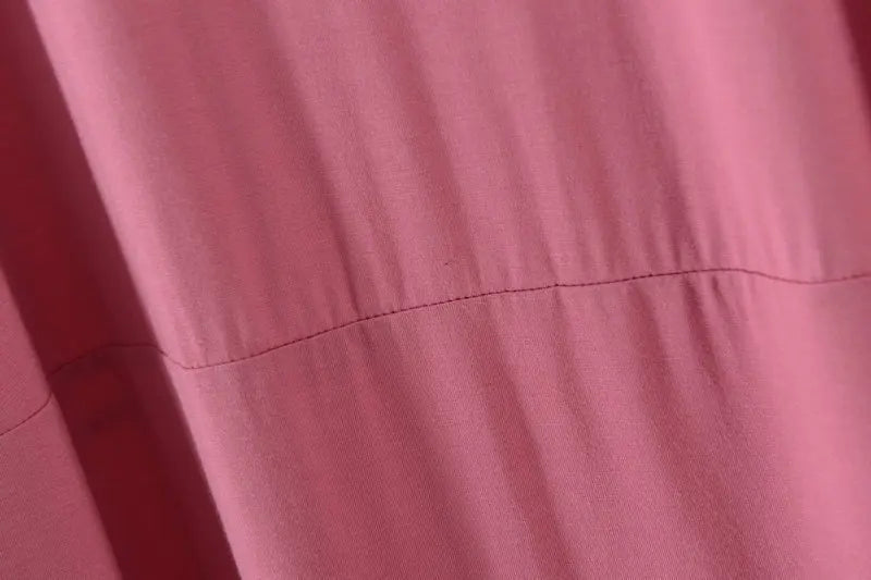 Plus size Summer women's Loose dress short sleeves solid color XL to 8XL dresses