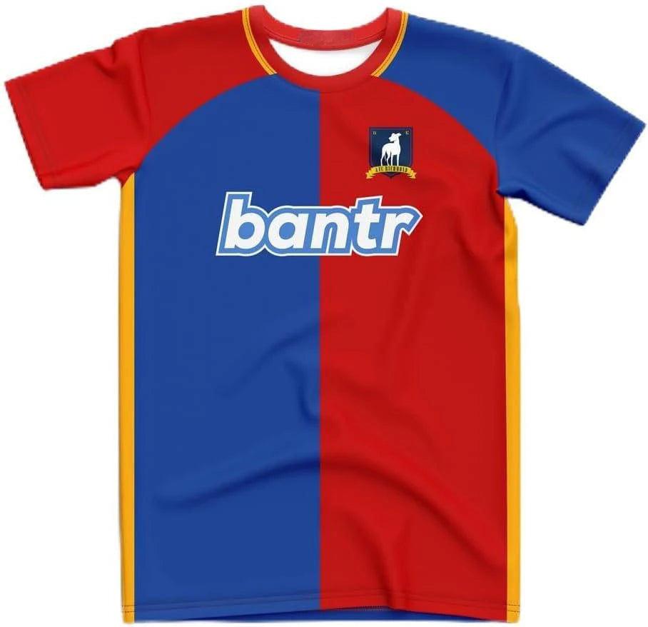 Ted Lasso A.F.C Richmond Season 3 Fan T-shirt for Women Oversized Breathable Women Casual Top Quick Drying and Comfortable T216655