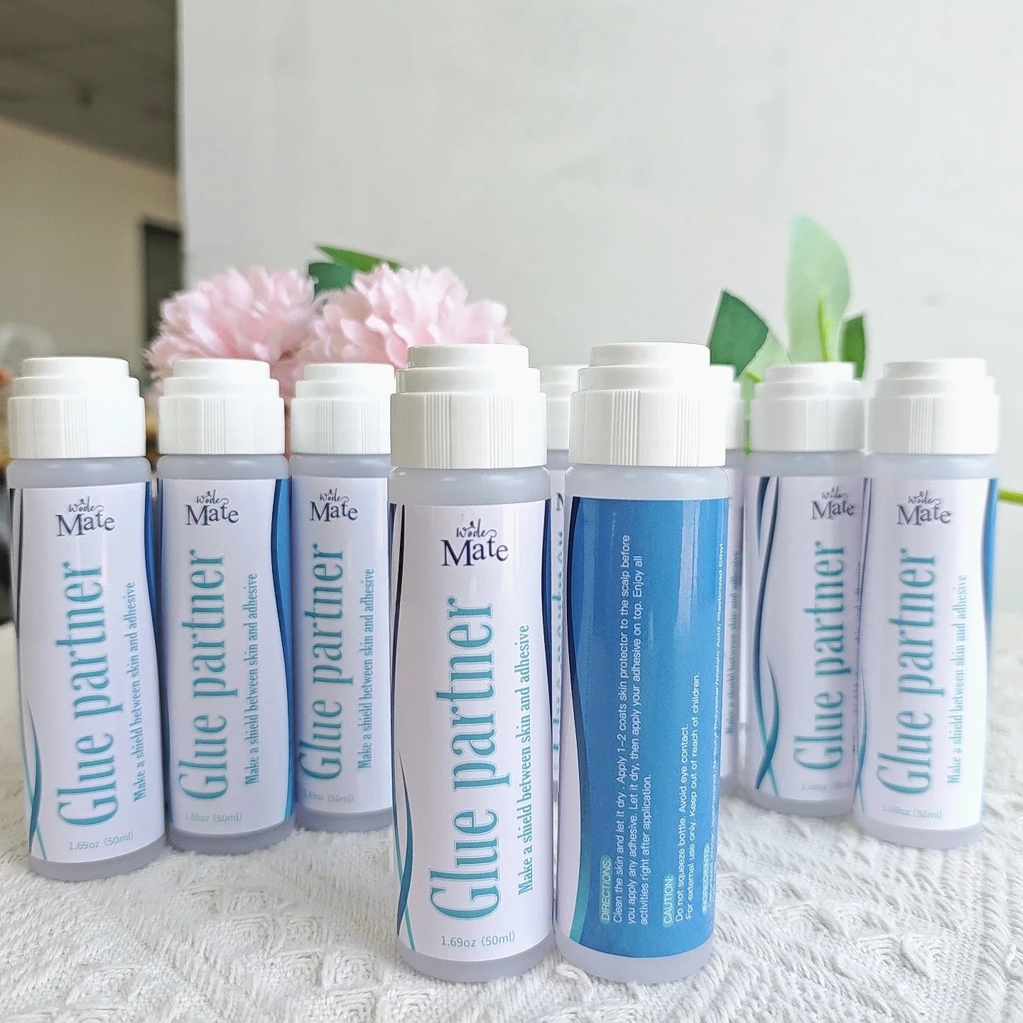 1PCS 50ml Glue Partner Make a shield between Skin and Adhesive Scalp Protector Skin Protection