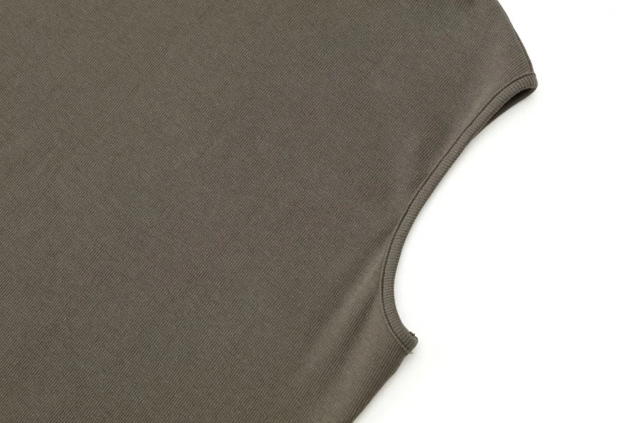 AS AW25 new design knitting cable cardigan + ribbing mockneck dress maxi length match for lady wear