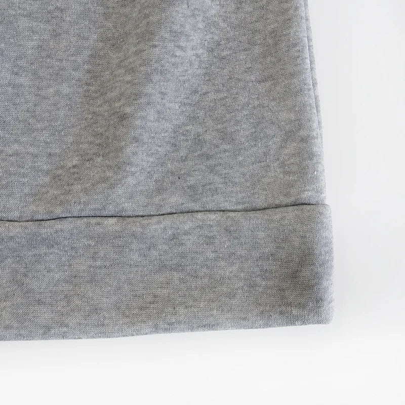 Womens Dresses High-quality Fashion Daily Side Zip Neckline 2024 New Soft Sport Comfortable Versatile Casual Women's Clothing Badiee Stylez