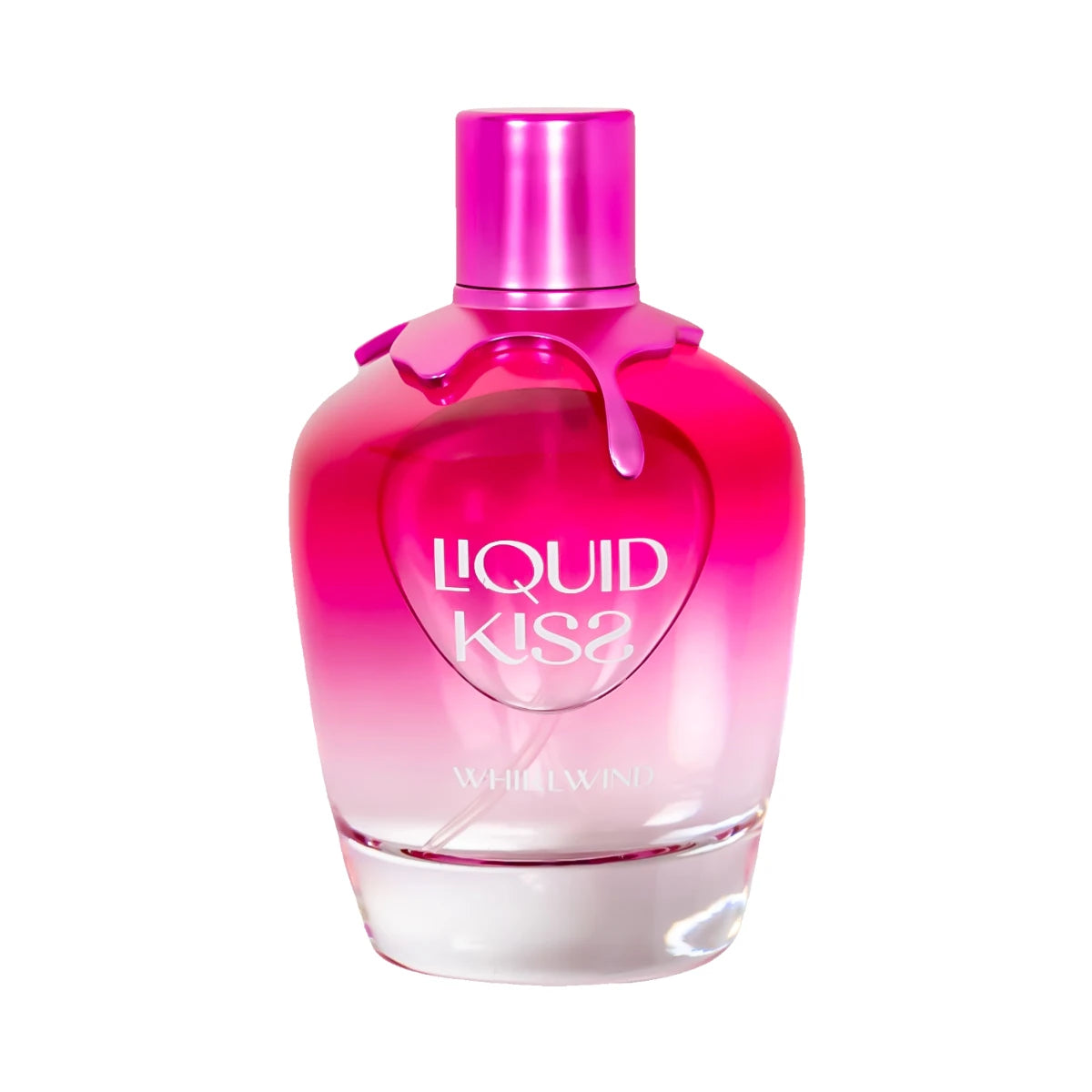 LIQUID KISS Eau De Parfum Spray for Women Floral Fruity Notes Sweet Fragrance for Ladies 3.4 Ounce FALLEN ANGEL Perfumes Badiee Stylez