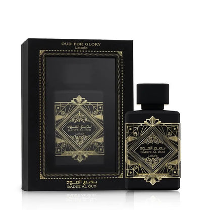 Original Arab Perfume Man Woman Long Lasting Gentleman EAU DE PARFUM For Unisex Neutral Spray Bottle Cologne Fragrance - Badiee Stylez