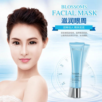 BIOAQUA Brand Eye Cream Firming Moisturizing Hydrating Anti Remove Circles Eye Bags Beauty Eyes Skin Care Creams