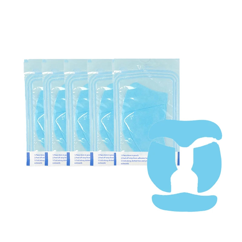 3/5Bags Highlevel Collagen Film Soluble Face Serum Mask Hydrolyzed Anti Aging Face Neck Mask Patches Lift Moisturizing Skin Care 5bags